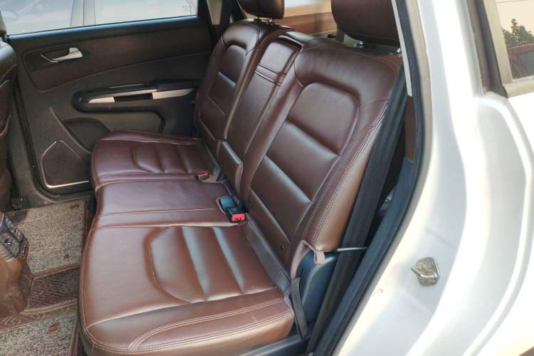 Used Haima Fumei MPV 2017 7-Seater Version 1.5T Automatic – Comfort Edition