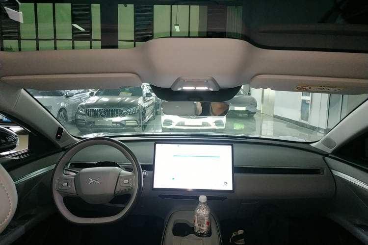 Used XPeng MONA M03 2025 600 with Ultra-Long Range Max
