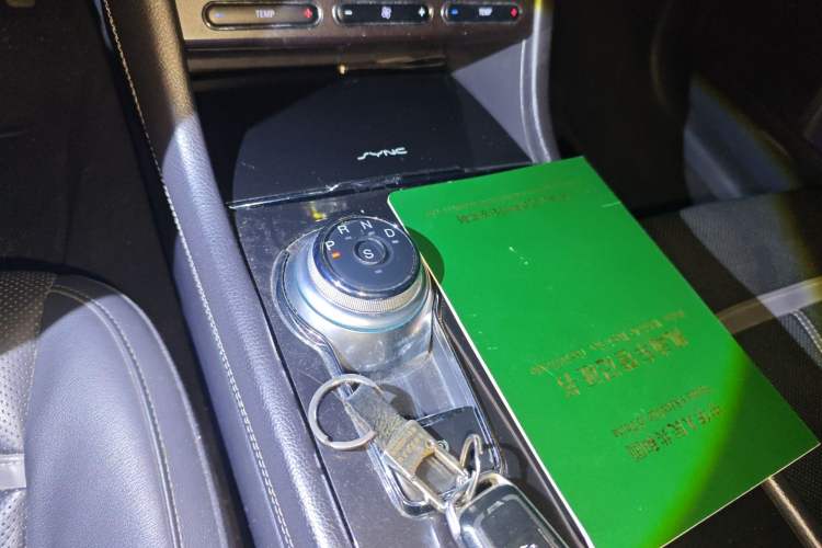 Used Ford Taurus 2015 EcoBoost 245 Luxury Model