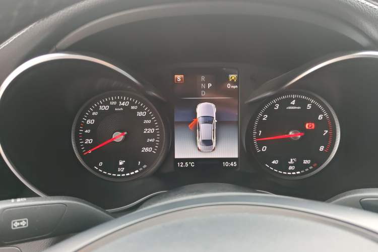 Used Mercedes-Benz C-Class 2018 C 180 L Fashion Edition Sport Version