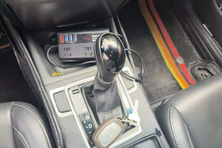 Used Hyundai Mistra 2014 1.8L Automatic Smart GLS Gear Lever