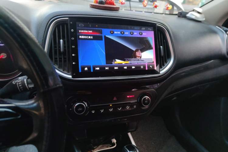 Used Kia KX3 2015 1.6L Automatic Two-Wheel Drive DLX