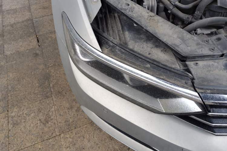 Used Volkswagen Magotan 2019 330TSI DSG Leading Model China VI Standard