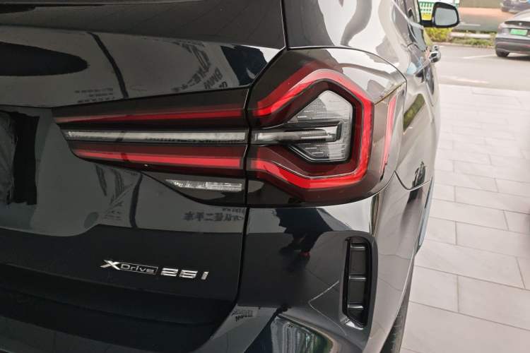 Used BMW X3 2022 Restyled xDrive25i M Sport Package Right Rear Taillight