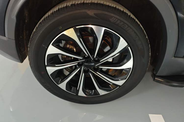 Used BAIC Beijing X7 2022 1.5TD DCT Victory Edition
