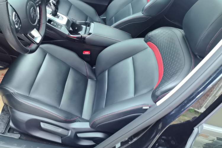 Used MG 5 2021 300TGI DCT Elegant Luxury Edition
