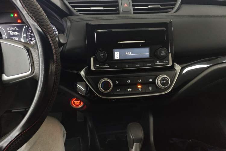 Used Honda Crider 2019 180 Turbo CVT Comfort Version China VI Audio And AC Panel