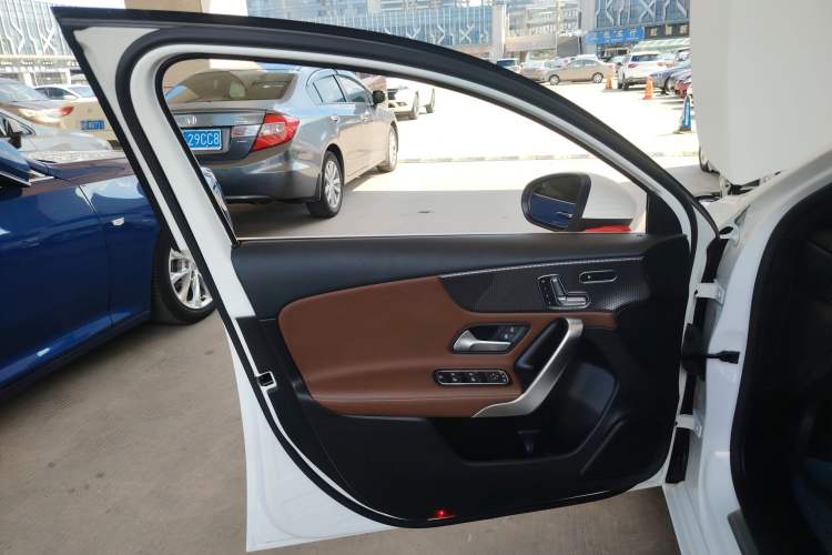 Used Mercedes-Benz A-Class 2021 A 200 Fashion Model