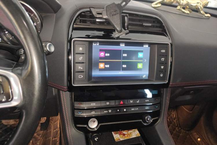 Used Jaguar F-PACE 2016 3.0 SC Four-Wheel Drive R-Sport Sport Edition