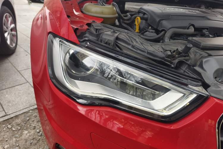 Used Audi A3 2016 Limousine 40 TFSI Style Edition
