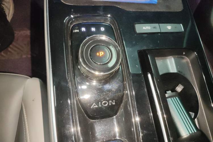 Used AION S Plus 2022 70 Intelligent Edition