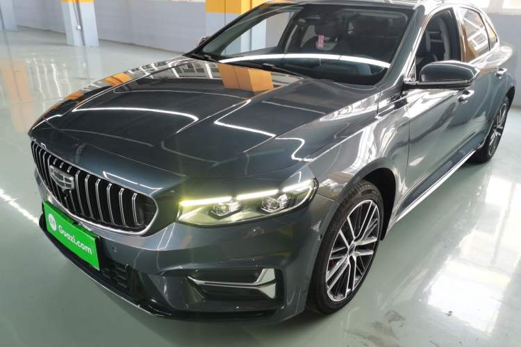 Used Geely Auto Preface 2023 2.0TD Prestige Version