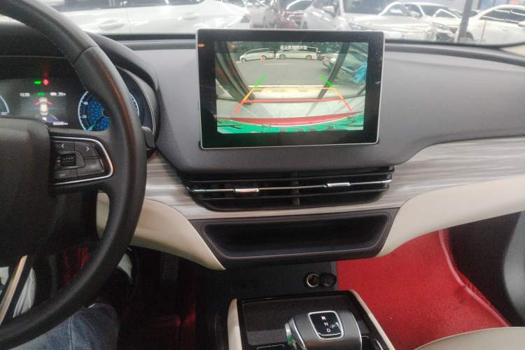 Used Hongqi E-QM5 2023 620km PLUS
