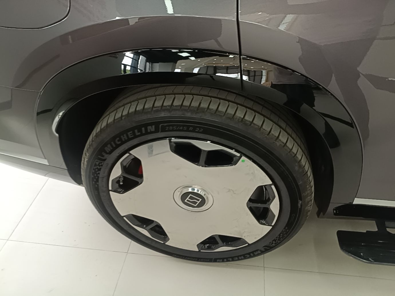 Zeekr 9X 2025 Hyper Edition 70kWh — снимка 11