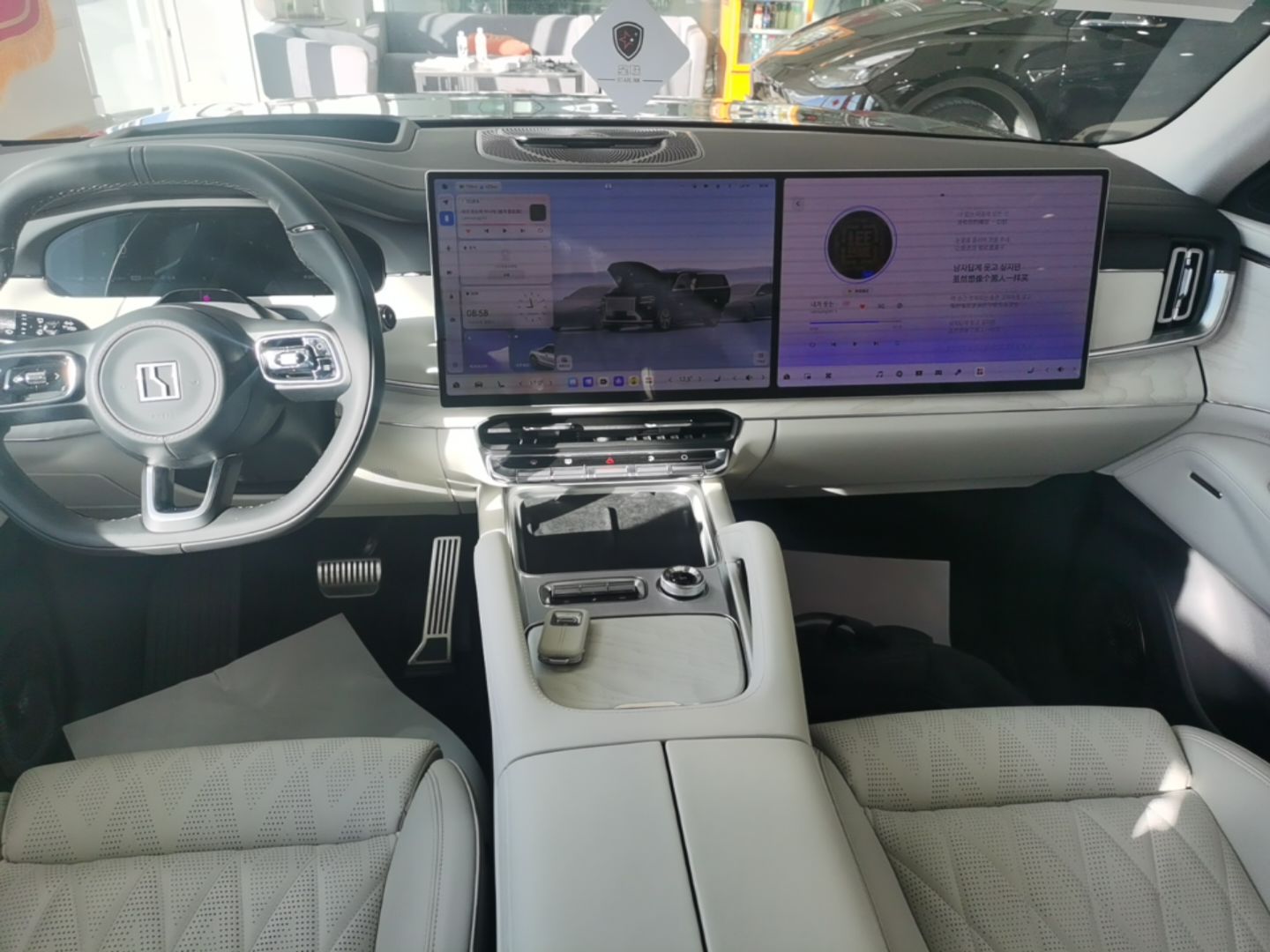 Zeekr 8X 2026 Ultra+ Edition 55kWh — снимка 15