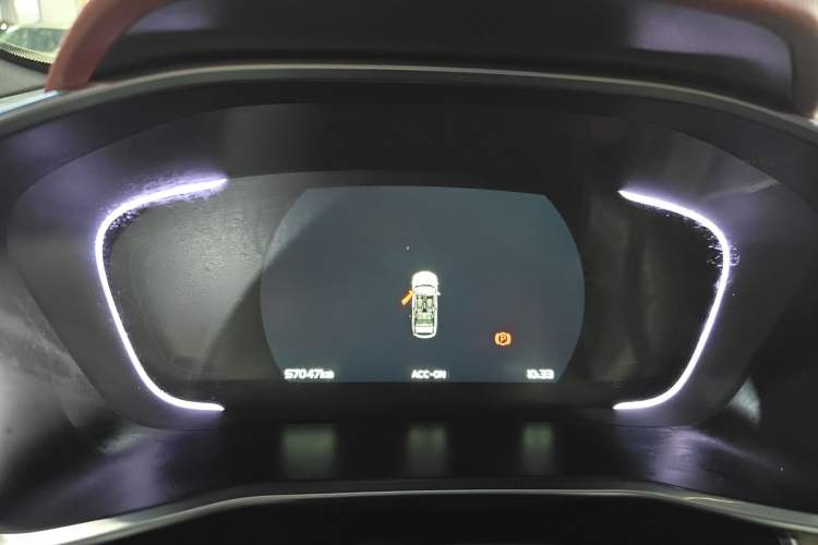 Used Geely Auto Coolray 2019 Sport Version 260T DCT Explorer China VI Standard
