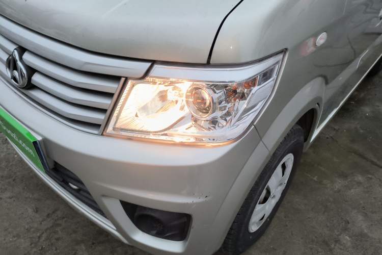 Used CHANGAN KAICHENG Star 9 2020 1.5L Standard Van Transporter 2-Seater China VI Emission Standard DAM15KR
