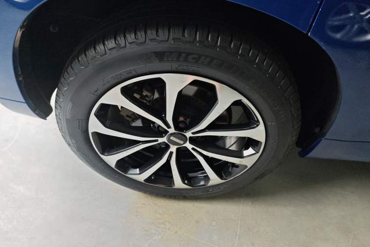 Used Wey VV7 2019 Upgraded Model 2.0T Ultra-Luxury Version China VI Standard