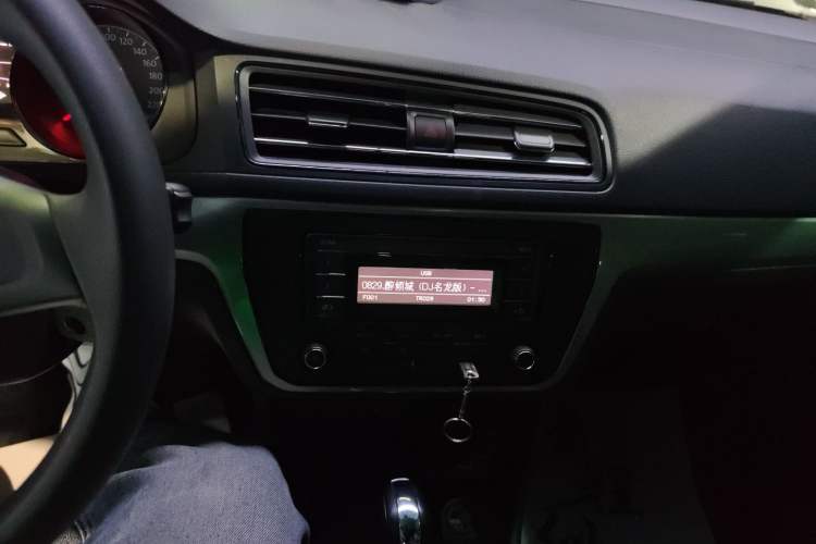 Used Volkswagen Lavida 2019 Lavida Start 1.5L Automatic Trendy Version China VI Standard