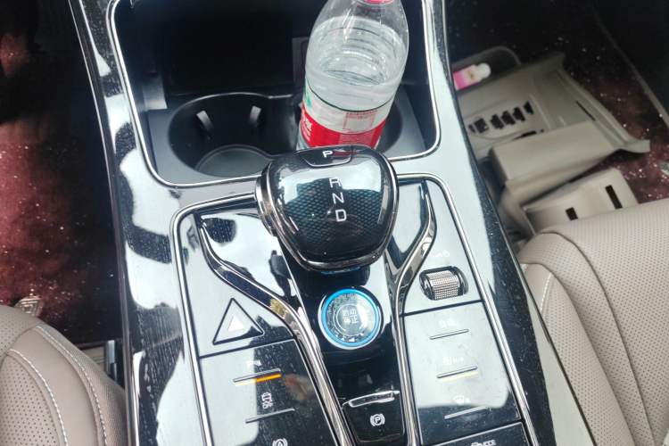 Used BYD Han 2025 DM-i 125KM Prestige Model
