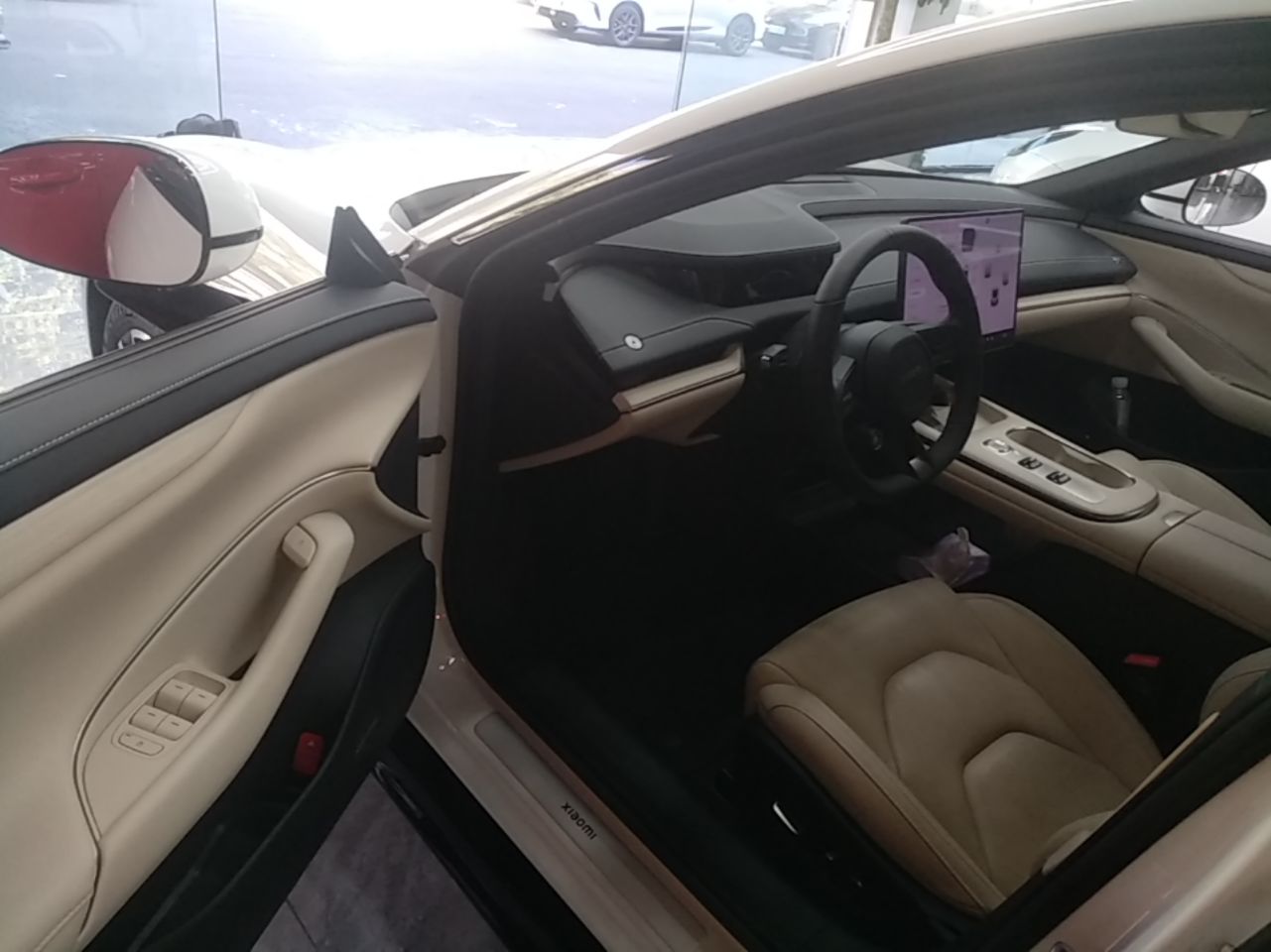 Xiaomi Auto SU7 2024 Rear-Drive Long-Range Intelligent Driving Version — снимка 18