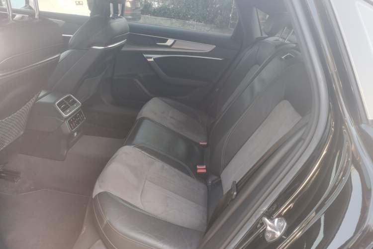 Used Audi A6L 2019 40 TFSI Luxury Dynamic Model