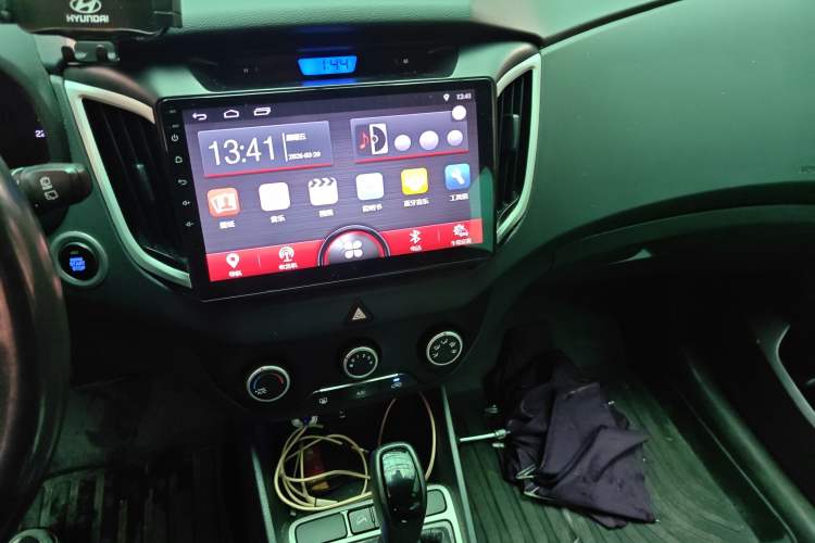 Used Hyundai ix25 2015 1.6L Automatic Two-Wheel Drive Smart GLS Trim