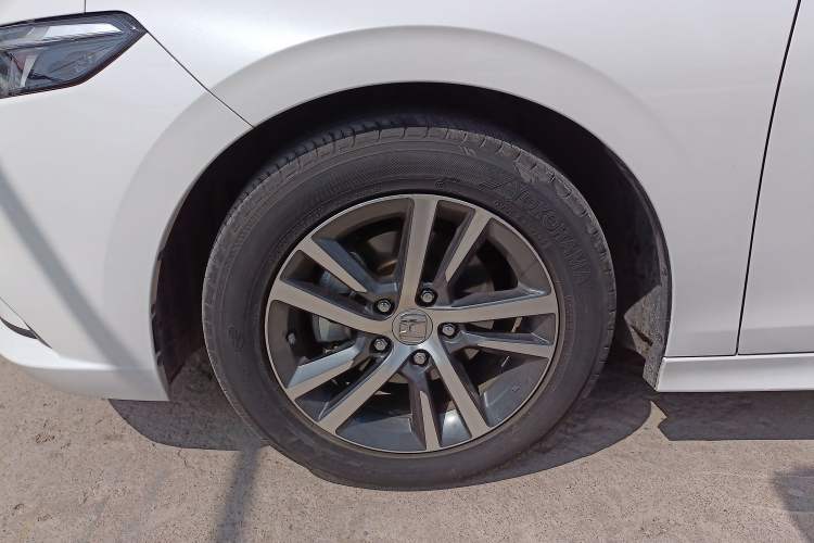 Used Honda Integra 2022 240TURBO CVT Technology Edition Left Front Wheel Hub