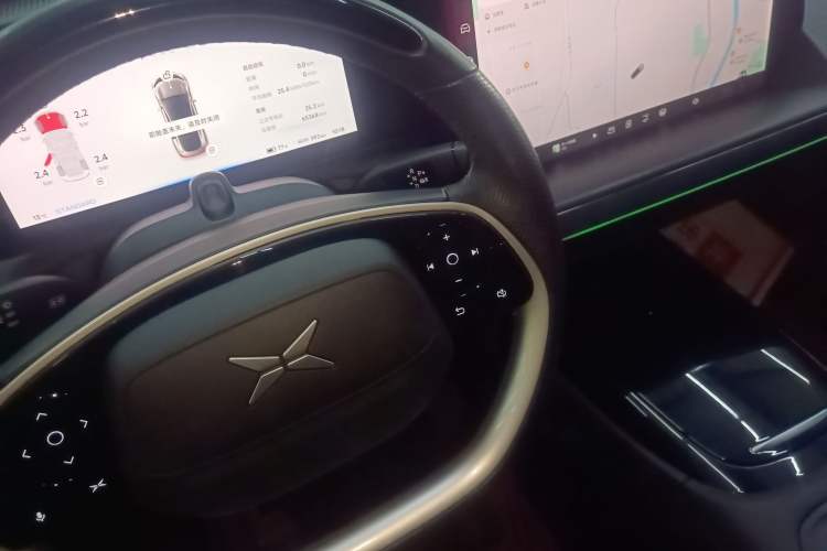 Used XPeng P7 2020 586N
