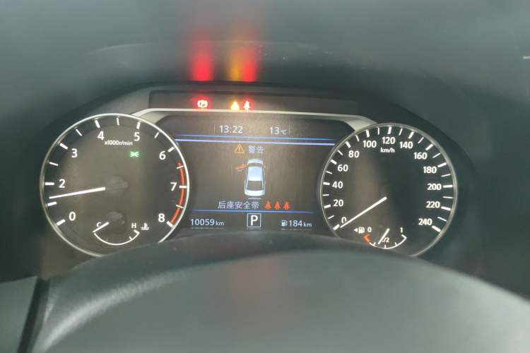 Used Nissan Teana 2024 2.0L XE Genuine Edition