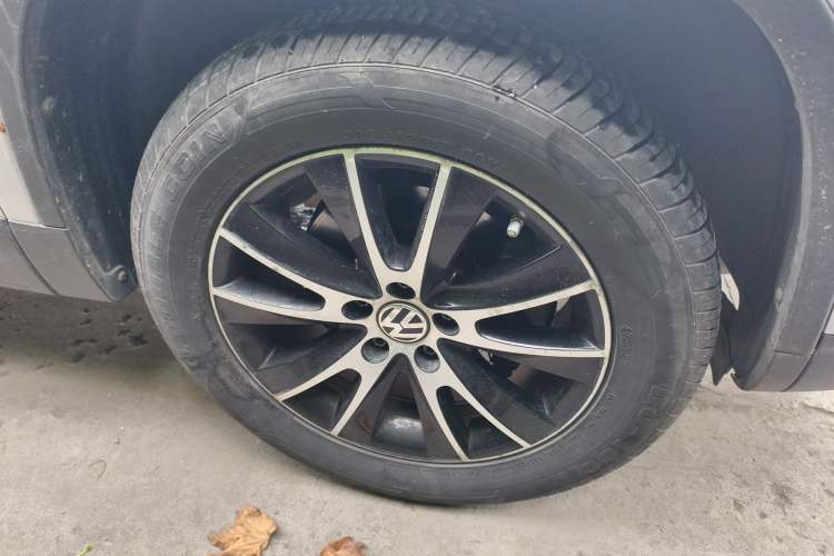 Used Volkswagen Tiguan 2013 1.8TSI Automatic Two-Wheel Drive Luxury Model