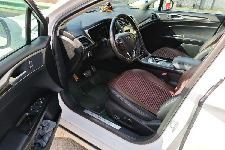 Used Ford Mondeo 2018 EcoBoost 180 Smart Control Fashion Model China V Standard
