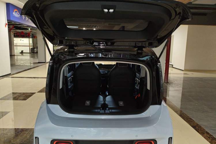 Used Baojun KiWi EV 2022 Designer Lite Edition Ternary Lithium