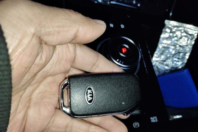 Used Kia K5 2020 380T GT-Line Prestige Tech Edition Vehicle Key