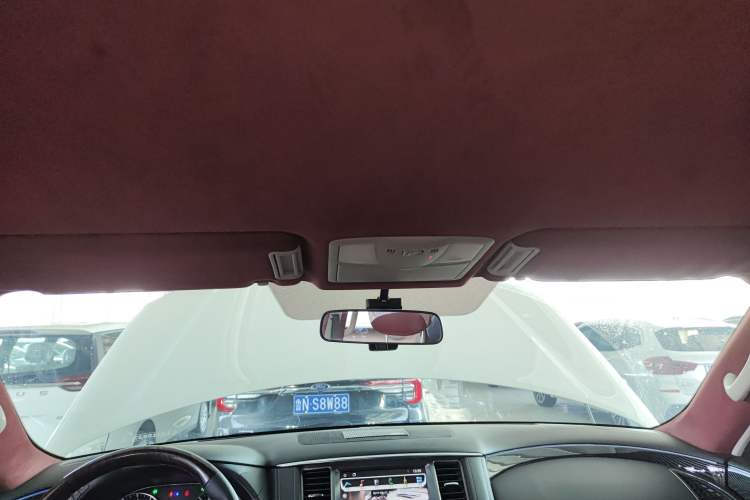 Used Nissan Patrol 2018 4.0L Automatic 7-Seater Middle East Version