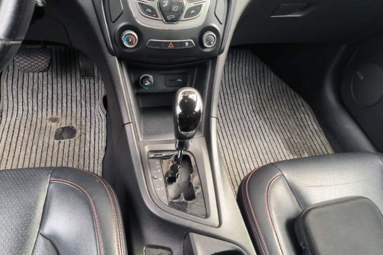 Used Chery Arrizo 5 2016 1.5L CVT Trendsetting Edition
