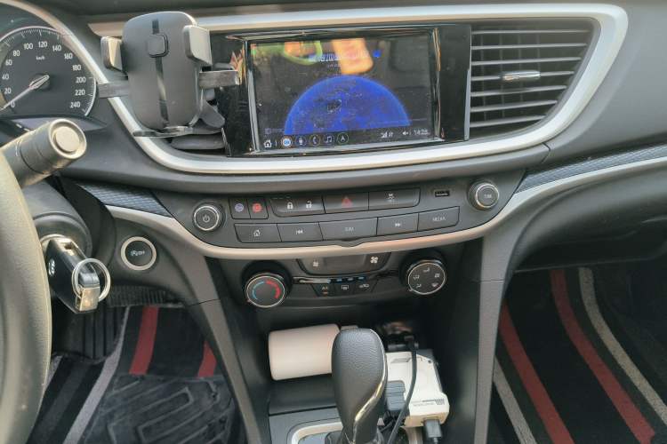 Used Buick GT 2021 Revised Version Flagship 1.5L Automatic Elite Edition
