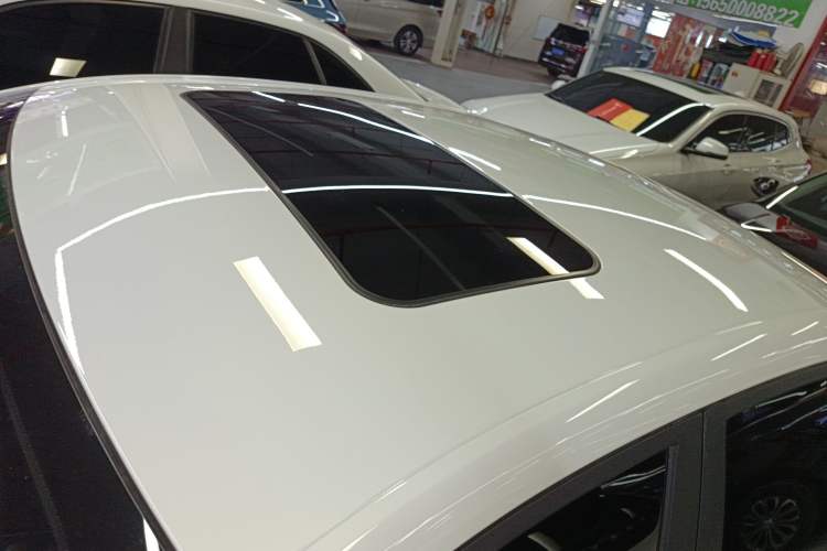 Used Roewe i5 2020 1.5L Automatic 4G Connect Luxury Flagship Edition
