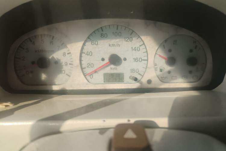 Used Suzuki Wagon R 2012 Entrepreneur Edition 1.0L Manual – Practical Version
