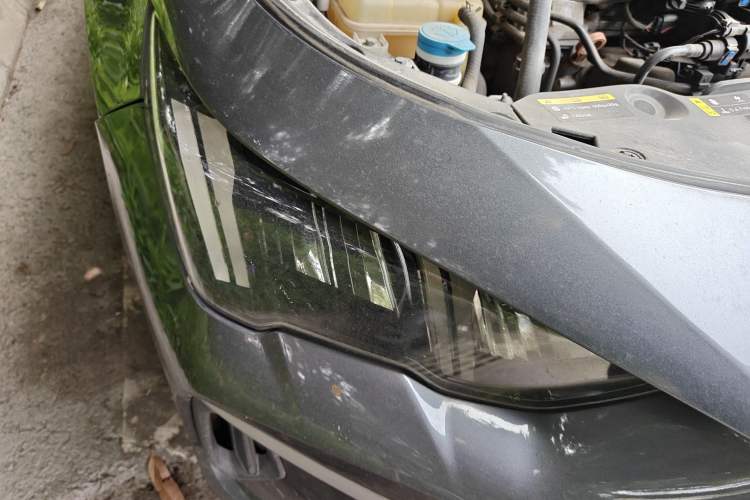 Used GAC Trumpchi EMPOW 2021 270T DCT J11 Version
