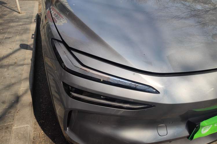 Used ONVO L60 2024 60 kWh All-Wheel Drive