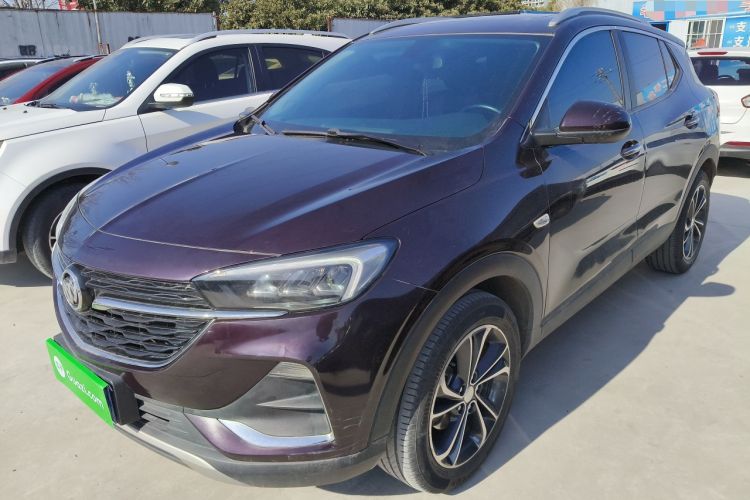 Used Buick Encore GX 2020 20T CVT Two-Wheel Drive Luxury Version