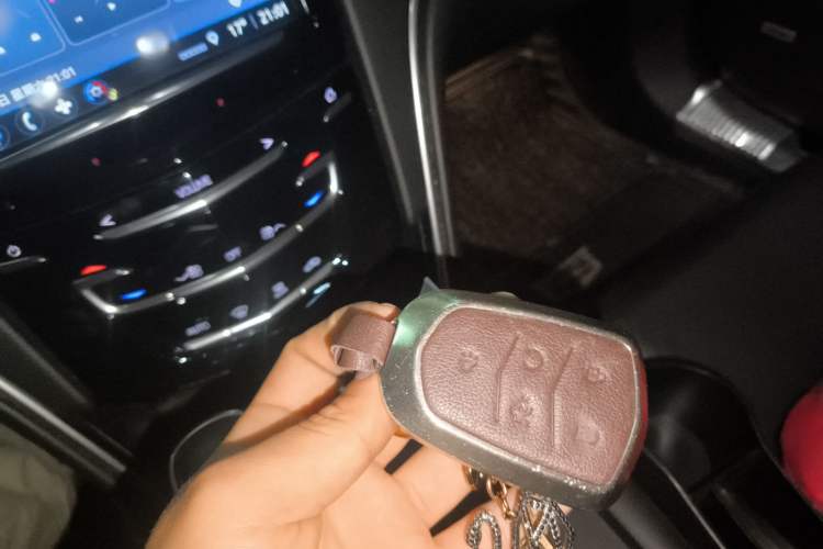 Used Cadillac XTS 2018 28T Elite Edition