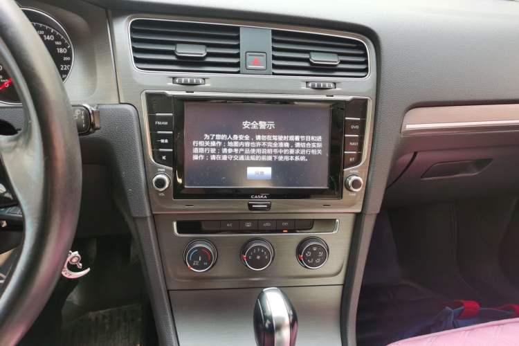 Used Volkswagen Golf 2015 1.6L Automatic Comfort Model