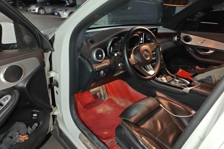 Used Mercedes-Benz GLC 2019 GLC 200 L 4MATIC