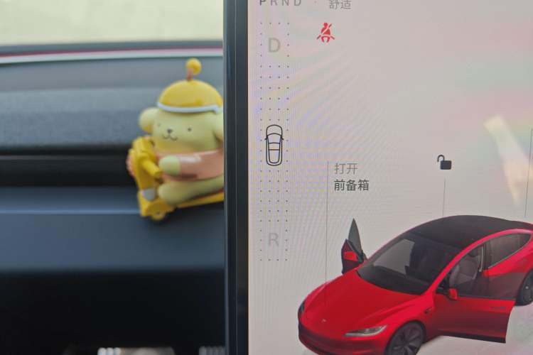 Used Tesla Model 3 2023 Rear-Wheel-Drive Version