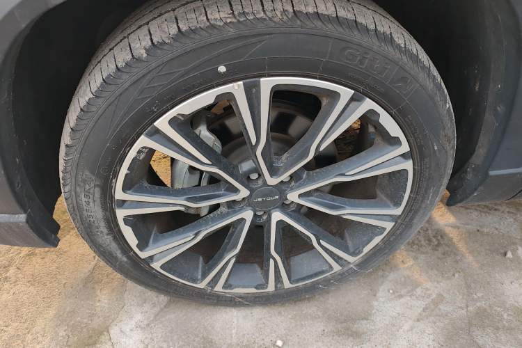 Used JETOUR X90 PRO 2024 2.0T DCT Luxury Edition 5 Seats
