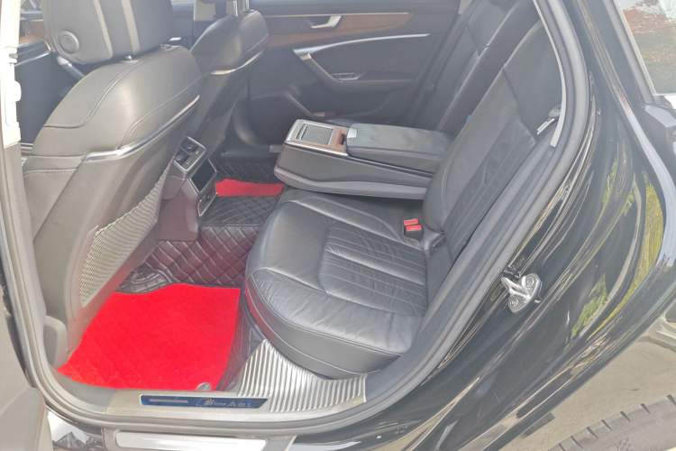 Used Audi A6L 2019 45 TFSI quattro Prestige Elegant Edition
