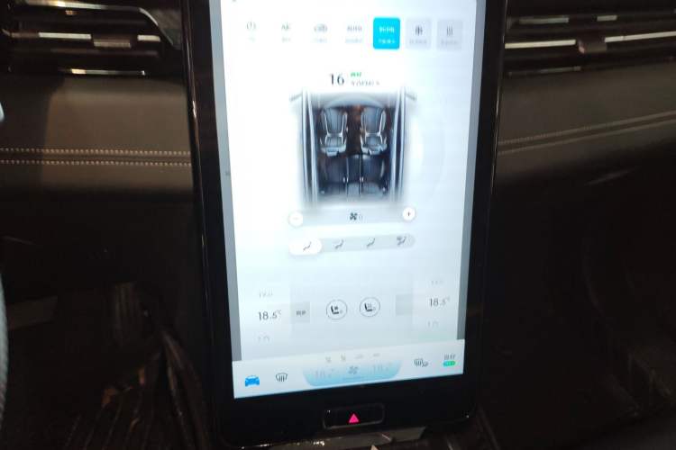 Used XPeng G3 2019 Deluxe Edition
