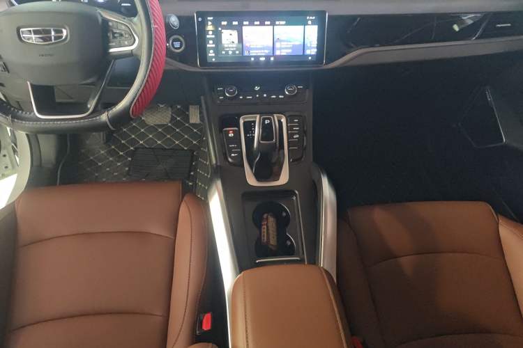 Used Geely Auto Emgrand X7 Sport 2021 1.8TD DCT Two-Wheel Drive Asian Games Edition